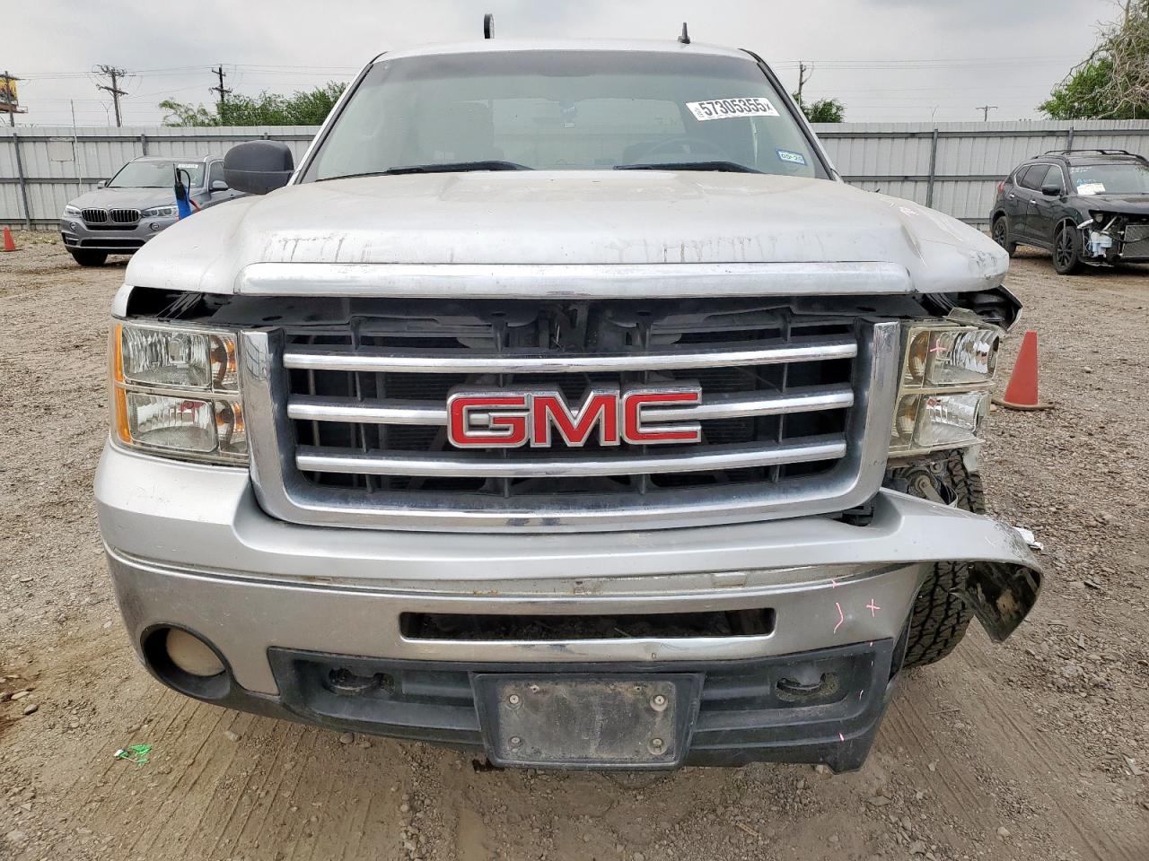 GMC SIERRA K1500 SLE