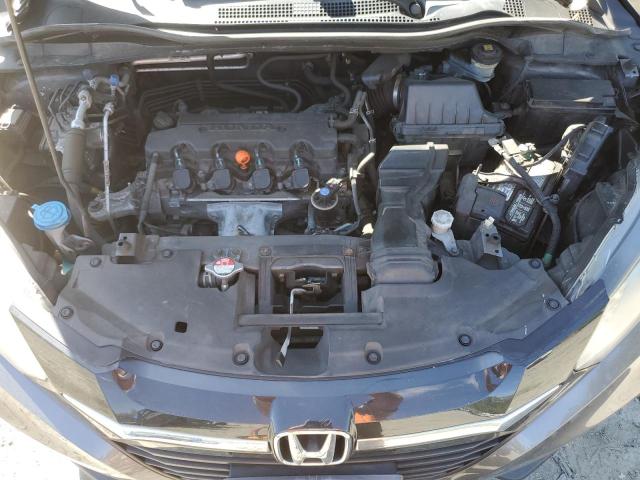 2016 HONDA HR-V EXL - 3CZRU6H79GM702450