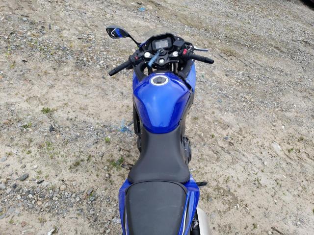 2022 SUZUKI GSX250R LC6DN11A7N1100206
