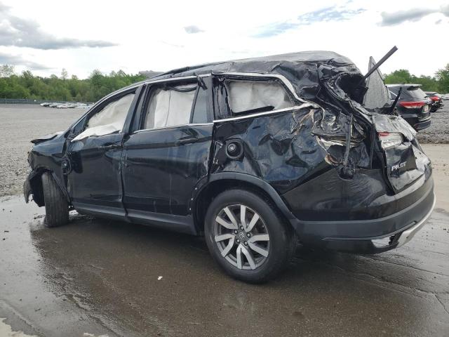 2019 HONDA PILOT EXL - 5FNYF6H57KB062648