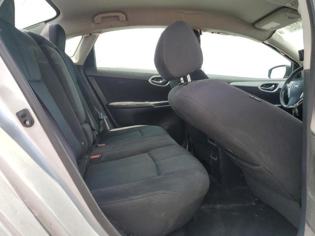 2015 NISSAN SENTRA S - 3N1AB7AP8FY285096