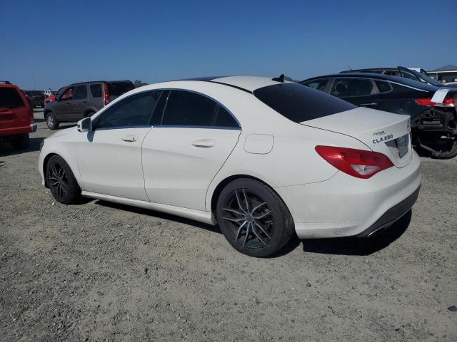 Vin: wddsj4eb4hn438046, lot: 56001865, mercedes-benz cla-class 250 20172