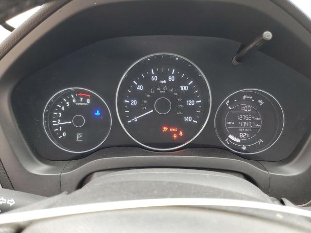 2016 HONDA HR-V EXL - 3CZRU5H75GM725427