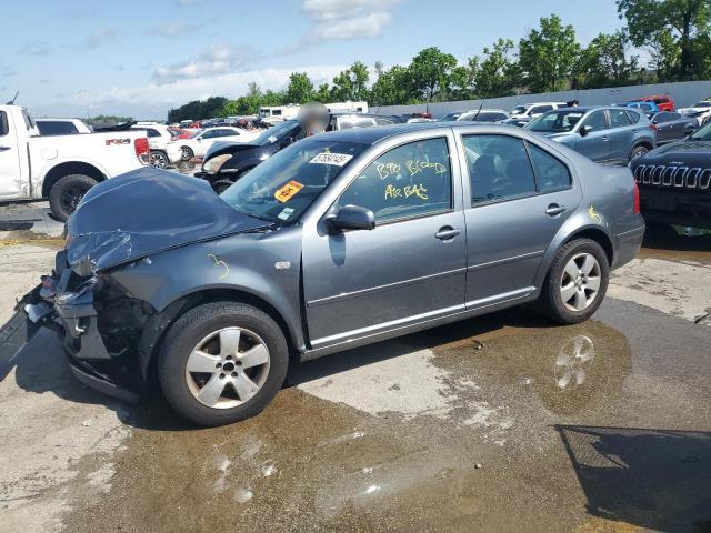 VOLKSWAGEN JETTA GLS