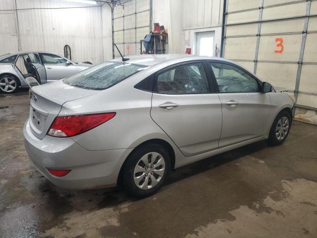 Vin: kmhct4ae1gu094281, lot: 57647875, hyundai accent se 20163