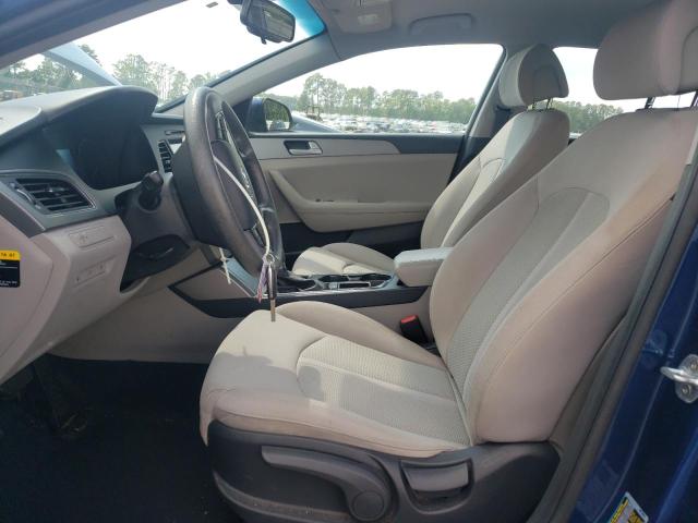 2017 HYUNDAI SONATA SE - 5NPE24AF1HH455108