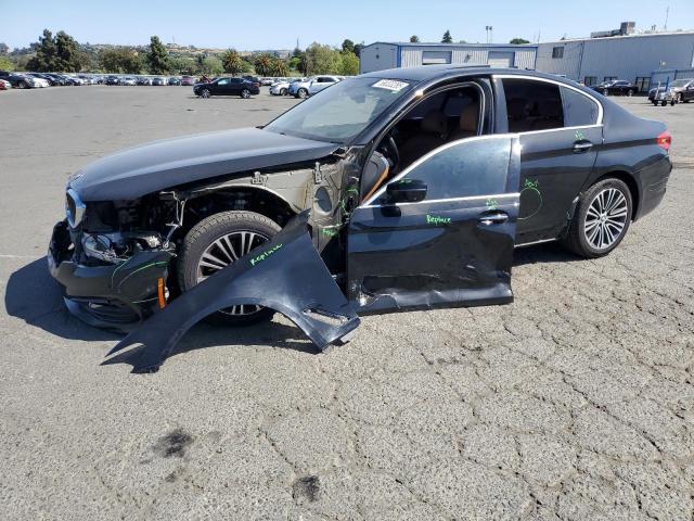 Vin: wbaja5c33hg894354, lot: 58033285, bmw 5 series i 2017 img_1