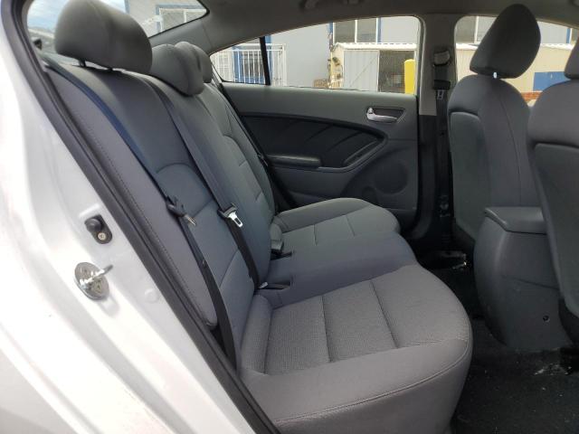 2017 KIA FORTE LX - 3KPFK4A75HE154164