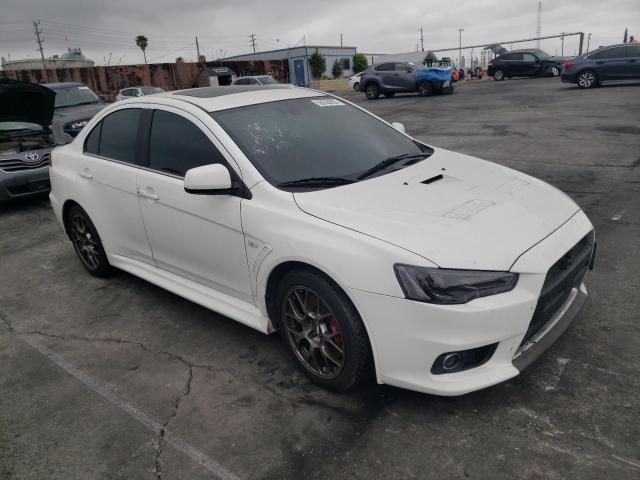 Vin: ja32w5fv9eu001587, lot: 56056855, mitsubishi evo evolution mr 20144