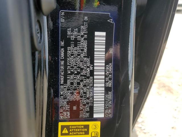 2015 LEXUS RX 350 - 2T2ZK1BA1FC162808