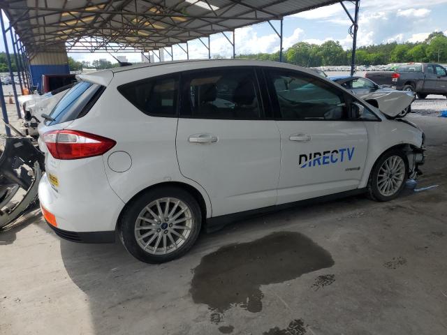 Vin: 1fadp5au8fl101263, lot: 56840885, ford cmax se 20153