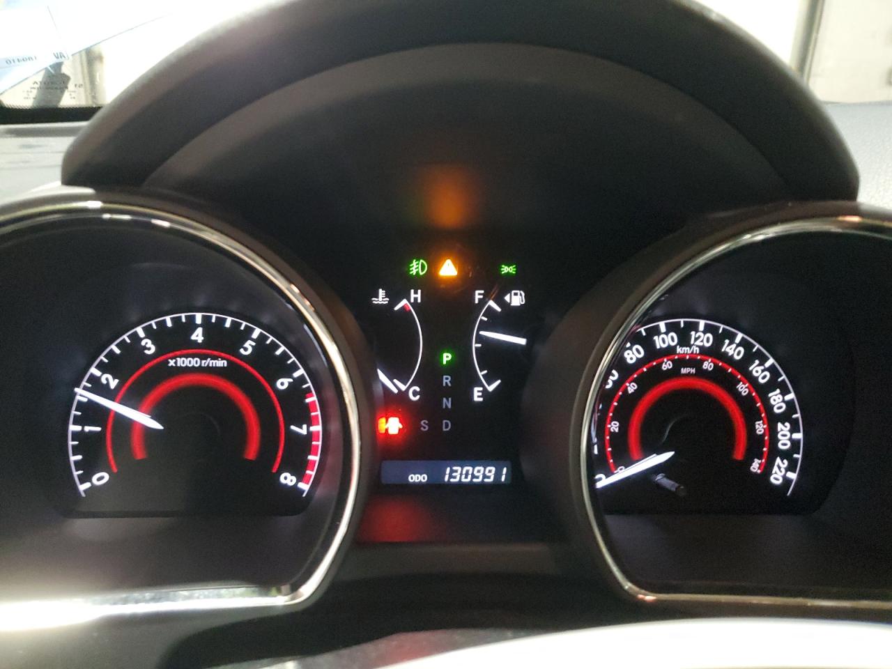 TOYOTA HIGHLANDER BASE