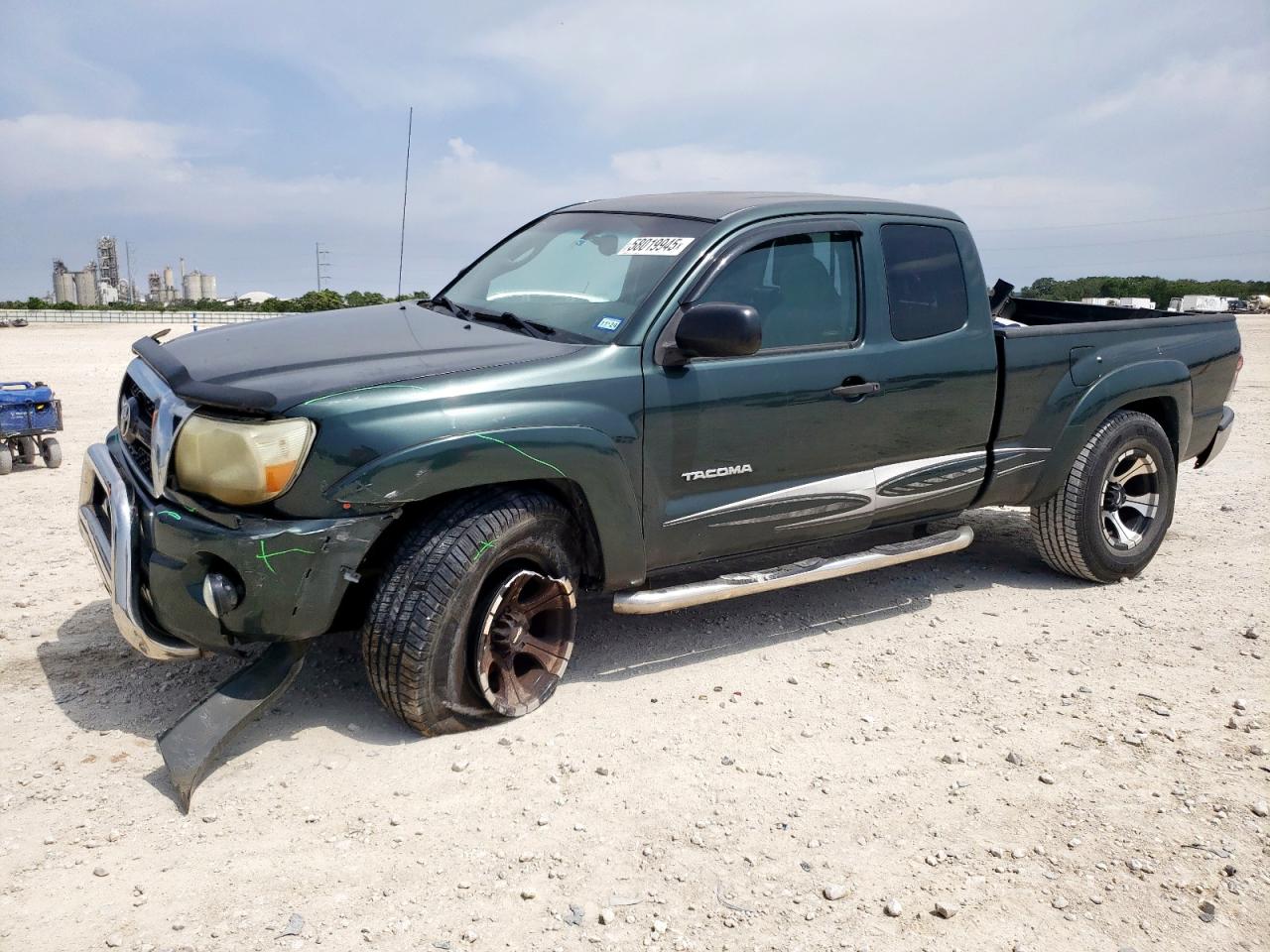 TOYOTA TACOMA PRERUNNER ACCESS CAB