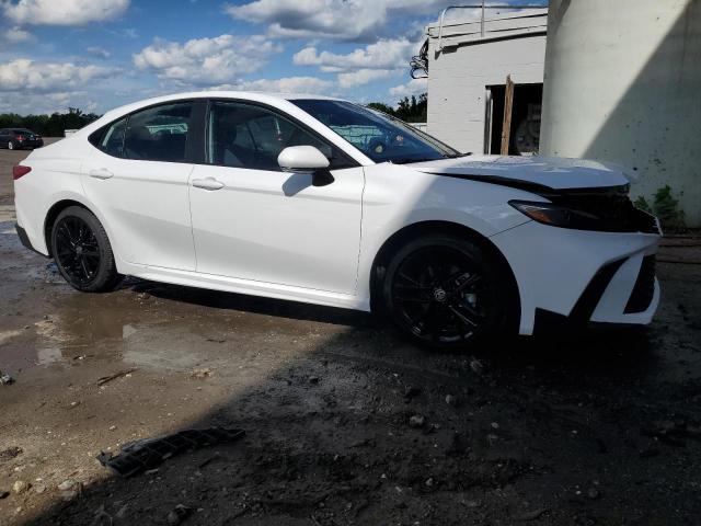 Vin: 4t1daackxsu125516, lot: 56031055, toyota camry xse 20254