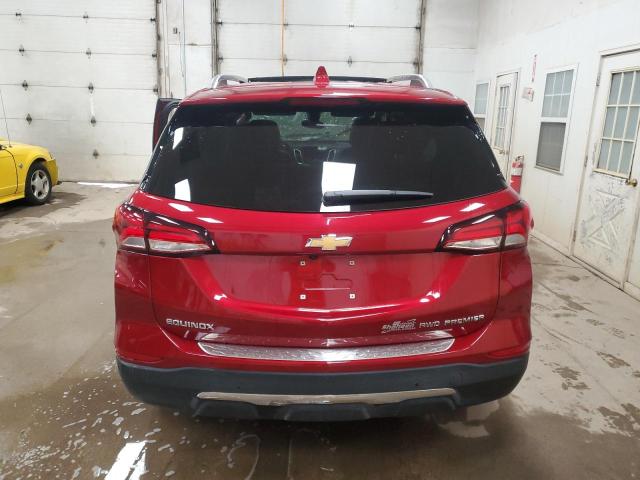 2024 CHEVROLET EQUINOX PR 3GNAXXEG8RL212795