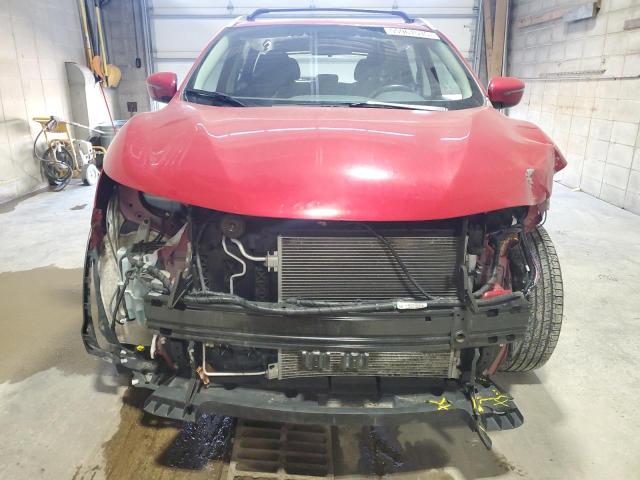 2018 NISSAN ROGUE SPOR - JN1BJ1CR4JW207630