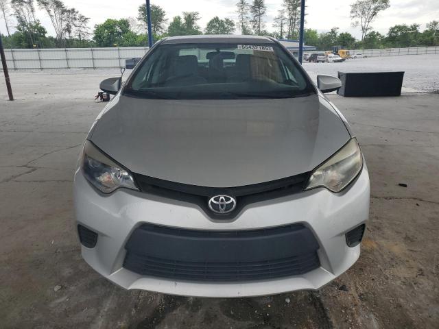 2015 TOYOTA COROLLA L - 2T1BURHE9FC287306