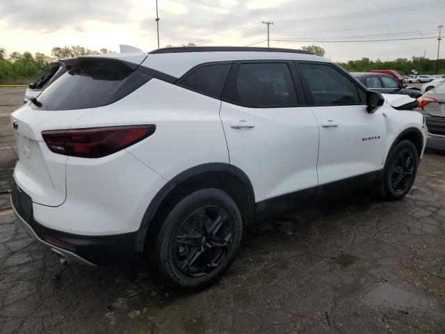 Vin: 3gnkbcr44ps160130, lot: 57790365, chevrolet blazer 2lt 20233