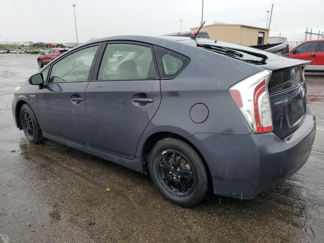 Vin: jtdkn3du2c1607301, lot: 55748245, toyota prius 20122
