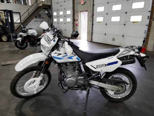 2024 SUZUKI DR650 SE JS1SP46D4R7100381