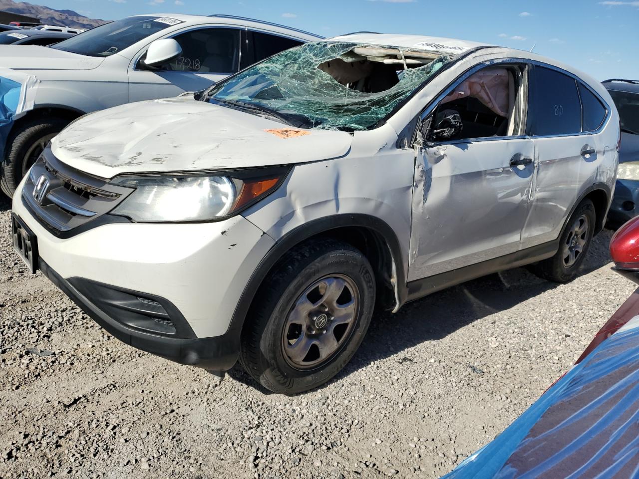 HONDA CR-V LX