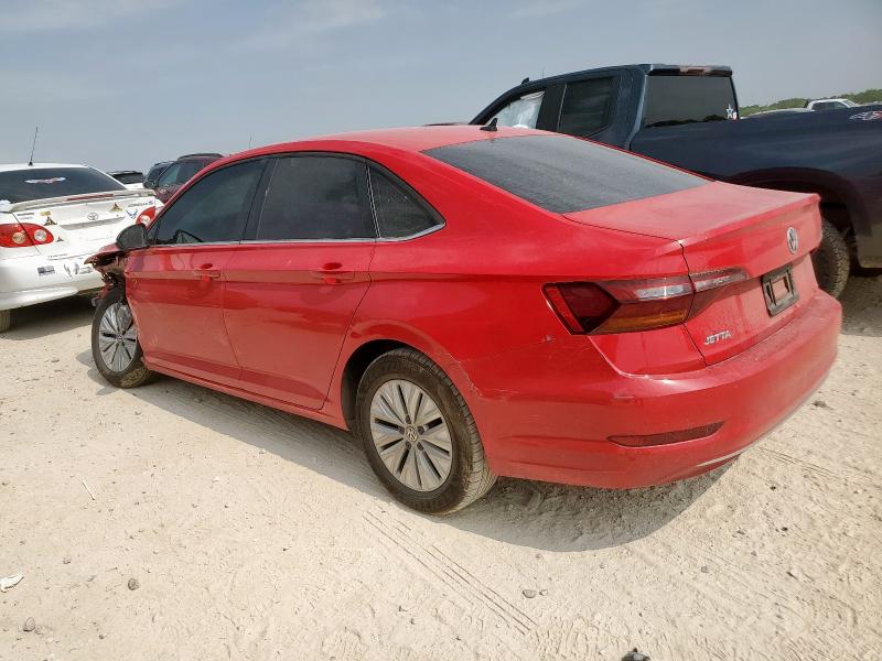 Vin: 3vwc57bu9km055177, lot: 57870385, volkswagen jetta s 20192