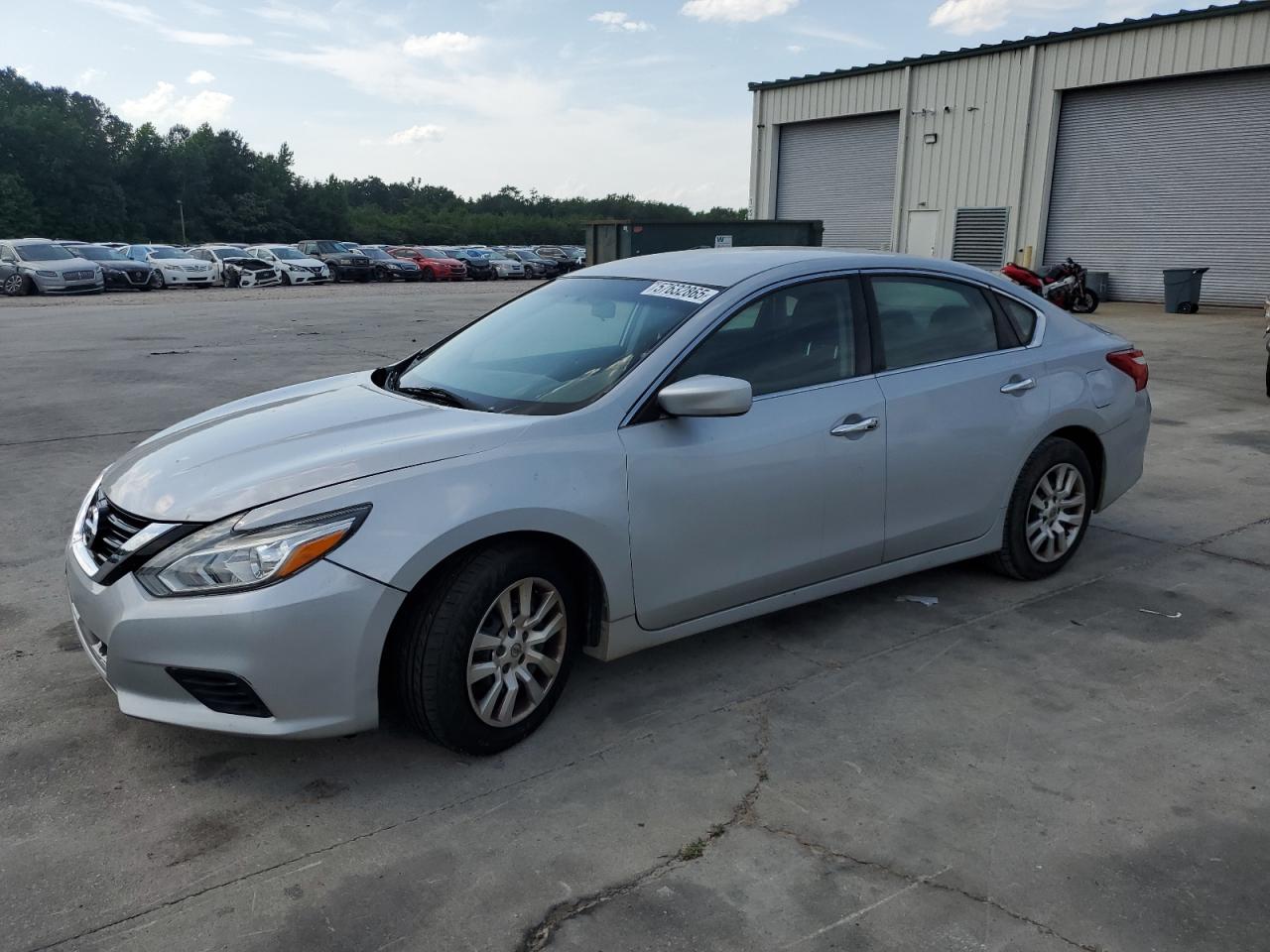 NISSAN ALTIMA 2.5