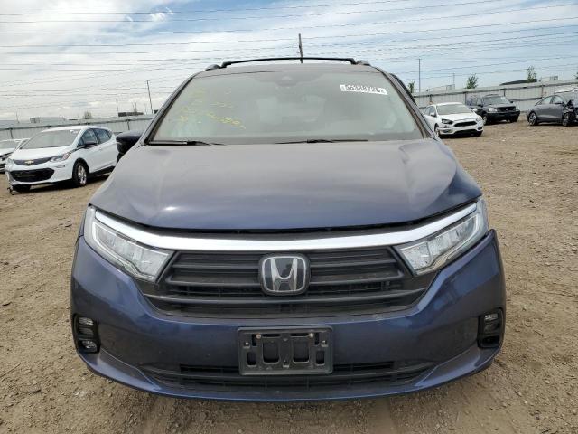 2022 HONDA ODYSSEY EL 5FNRL6H94NB043446