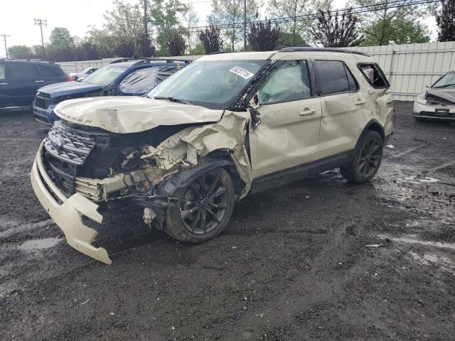 FORD EXPLORER X