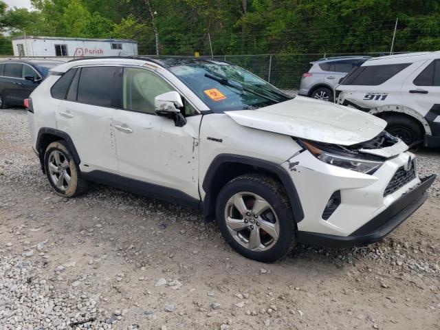 Vin: jtmdwrfv2kd521501, lot: 58409415, toyota rav4 limited 20194