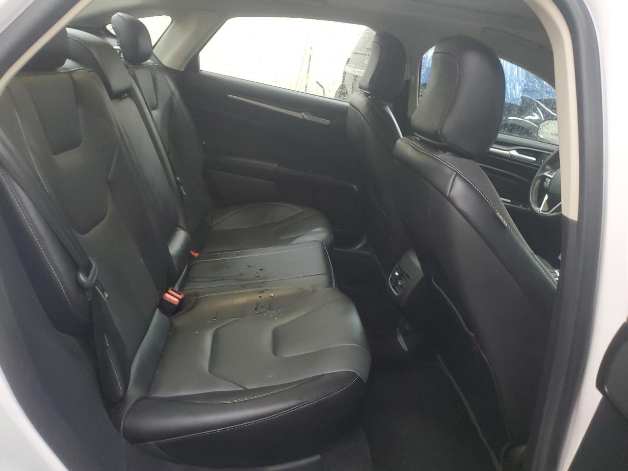 FORD FUSION TITANIUM