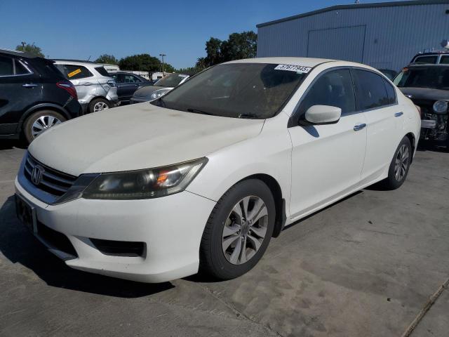 HONDA ACCORD LX