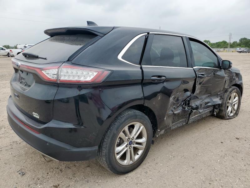 Vin: 2fmpk3j93hbc30421, lot: 57621135, ford edge sel 20173