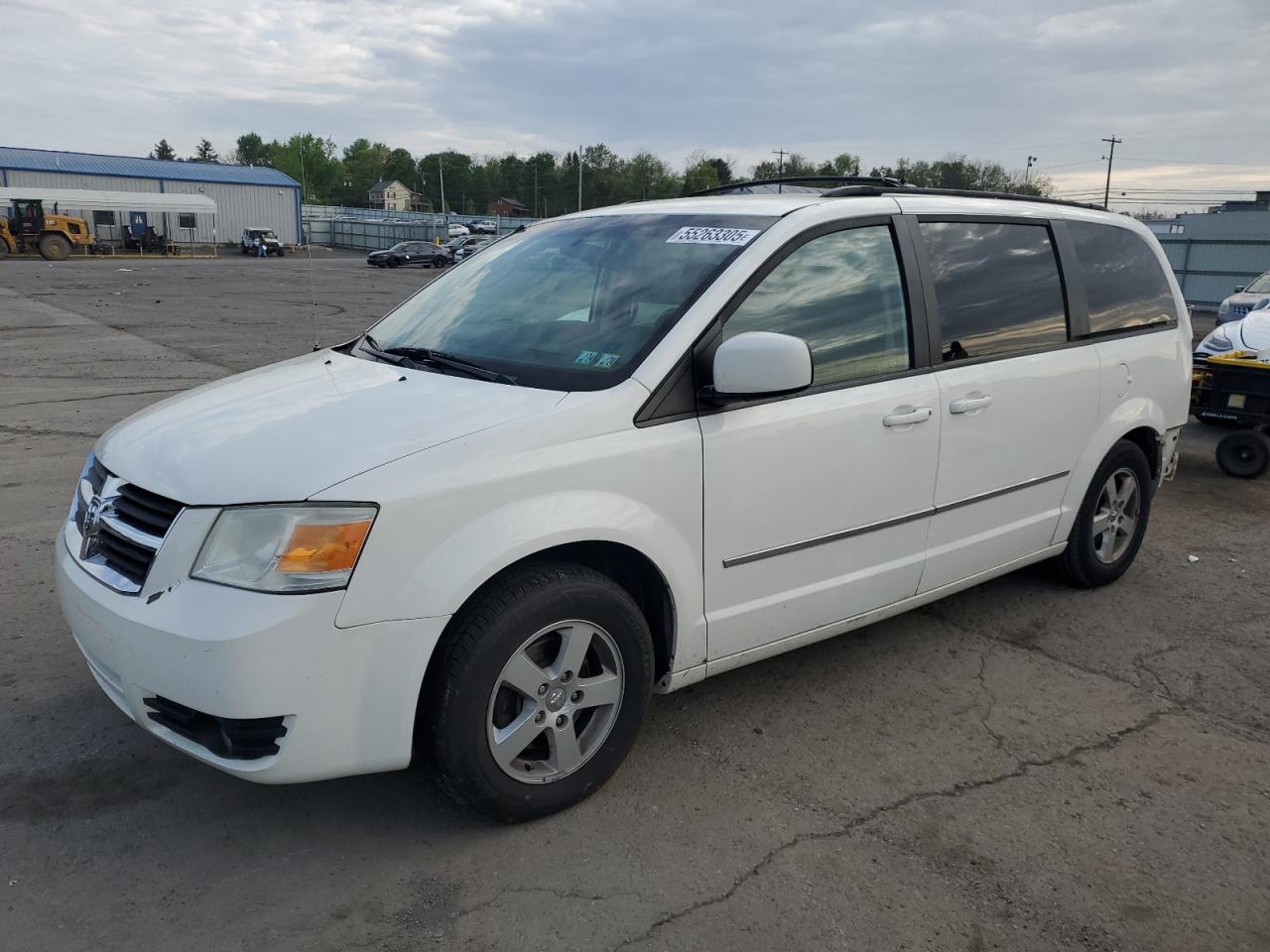 DODGE GRAND CARAVAN SXT