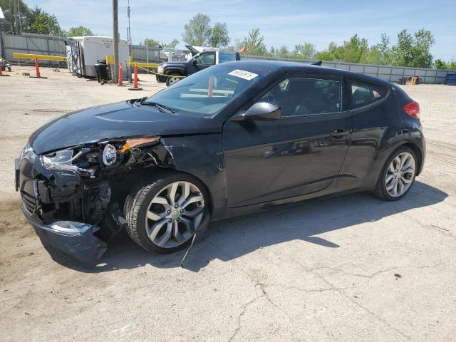 Vin: kmhtc6ad2fu232265, lot: 56050975, hyundai veloster 2015 img_1