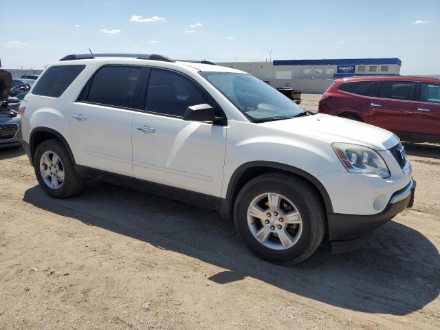Vin: 1gkkrped3cj407705, lot: 55154165, gmc acadia sle 20124
