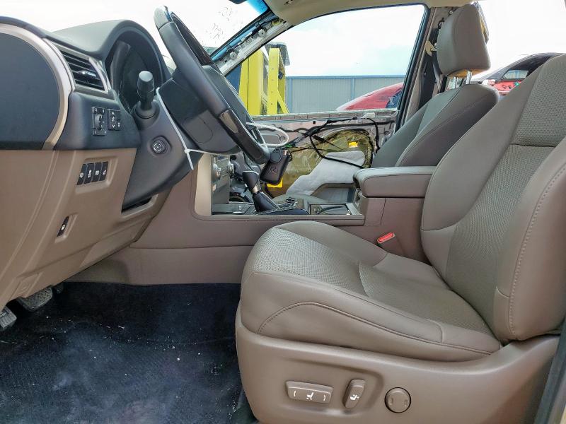 2021 LEXUS GX 460 PRE JTJAM7BX3M5301444