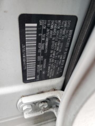 2022 NISSAN ROGUE SPOR - JN1BJ1AW3NW480170