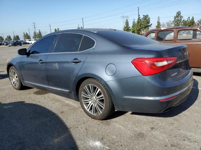 Vin: knaln4d73e5154593, lot: 58936305, kia cadenza premium 20142