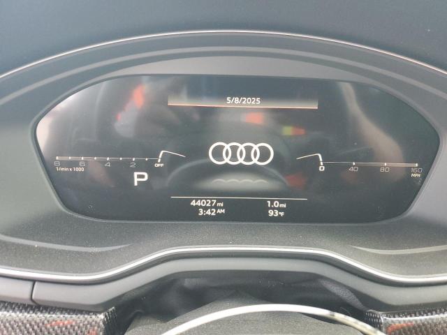 2023 AUDI S5 PREMIUM WAUC4CF55PA010885