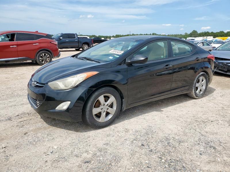 Vin: kmhdh4ae7cu395167, lot: 58549485, hyundai elantra gls 2012 img_1
