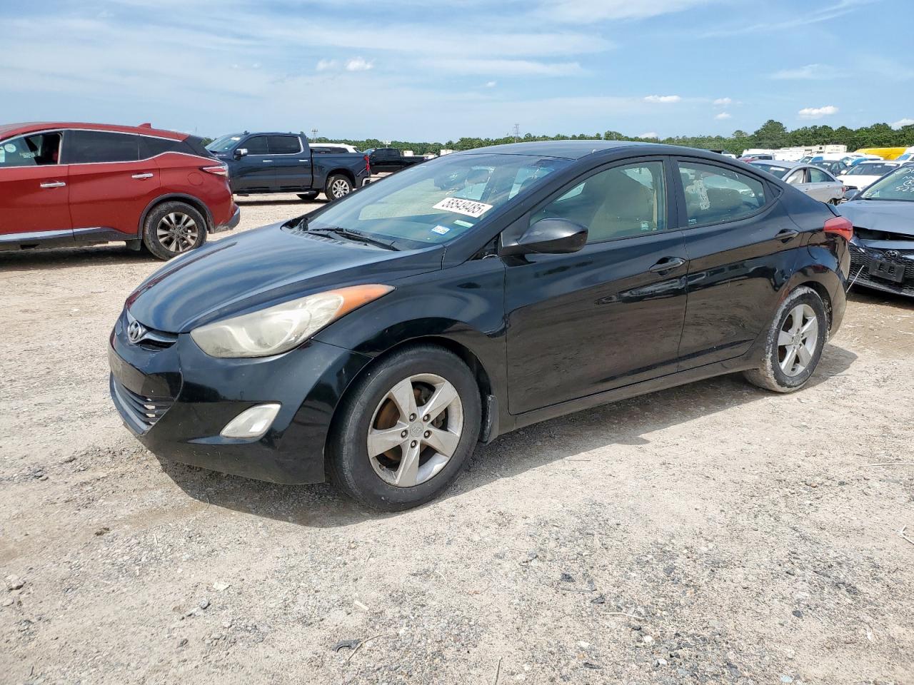 HYUNDAI ELANTRA GLS