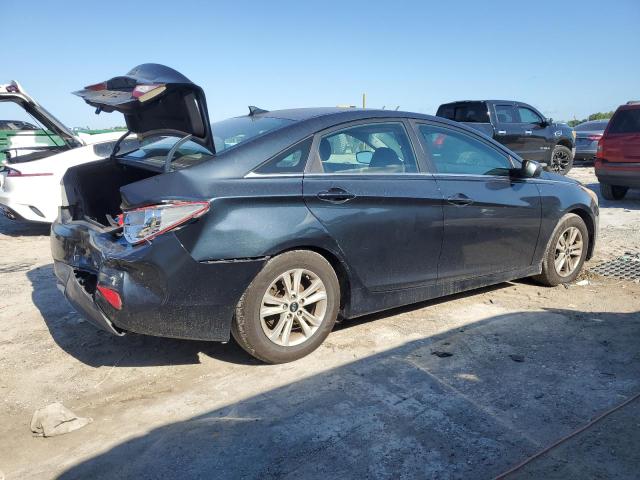 Vin: 5npeb4ac1eh866610, lot: 56816835, hyundai sonata gls 20143