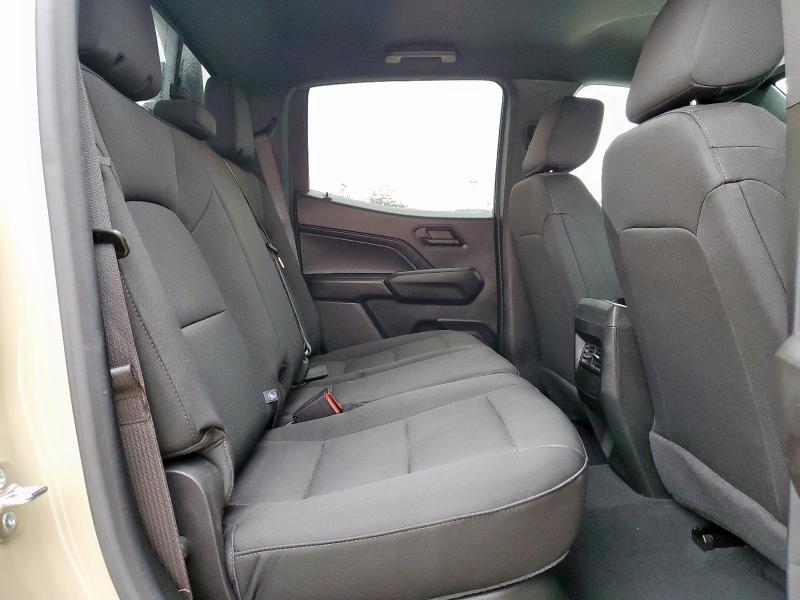 2024 CHEVROLET COLORADO T - 1GCPTEEK0R1118182