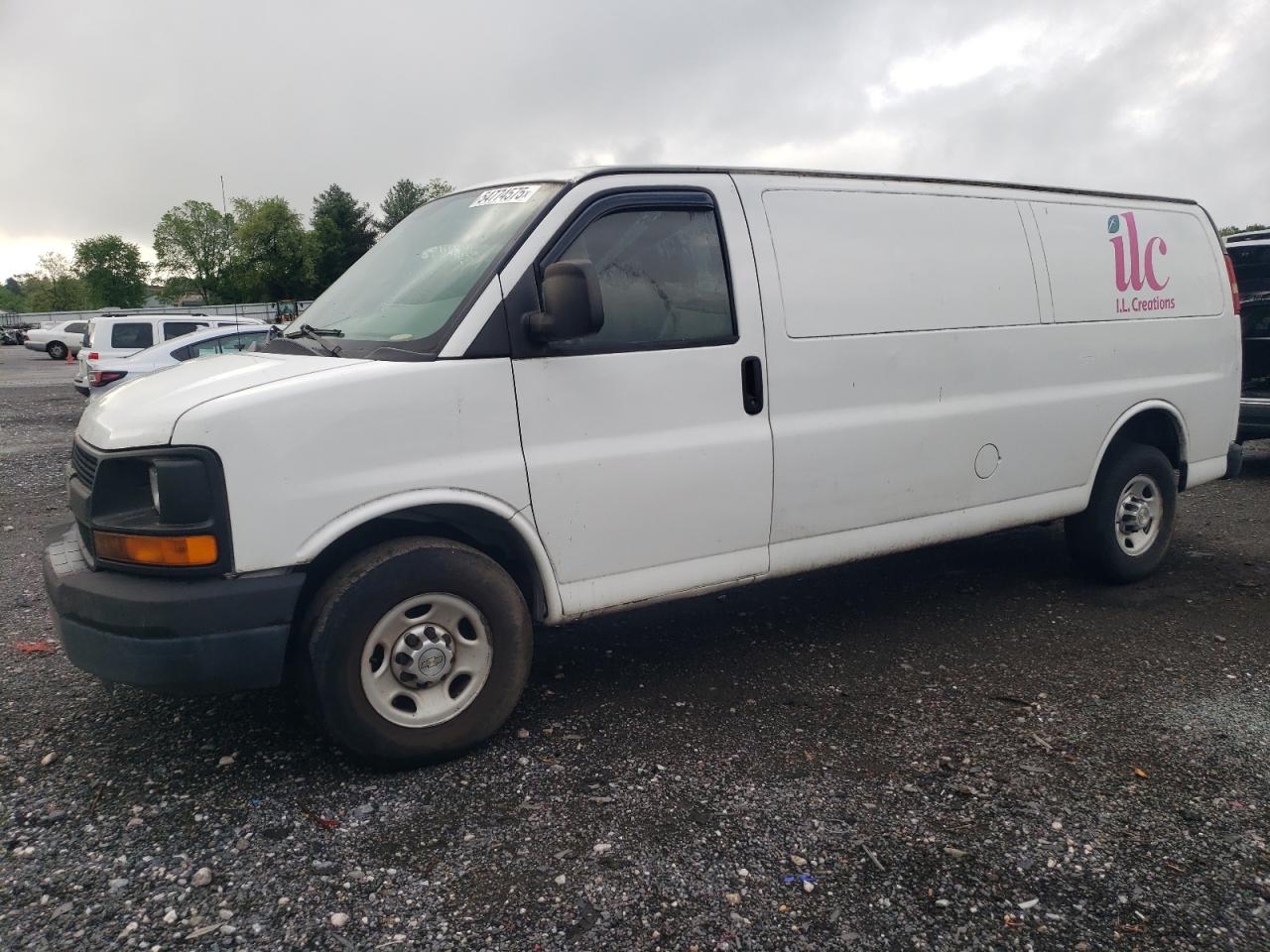 CHEVROLET EXPRESS G2