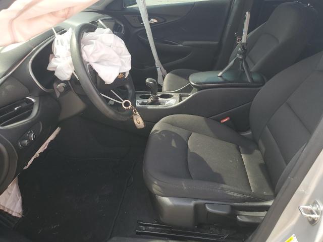 2020 CHEVROLET MALIBU LS 1G1ZC5ST9LF143199