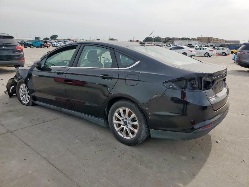 Vin: 3fa6p0g72gr314161, lot: 57315885, ford fusion s 20162