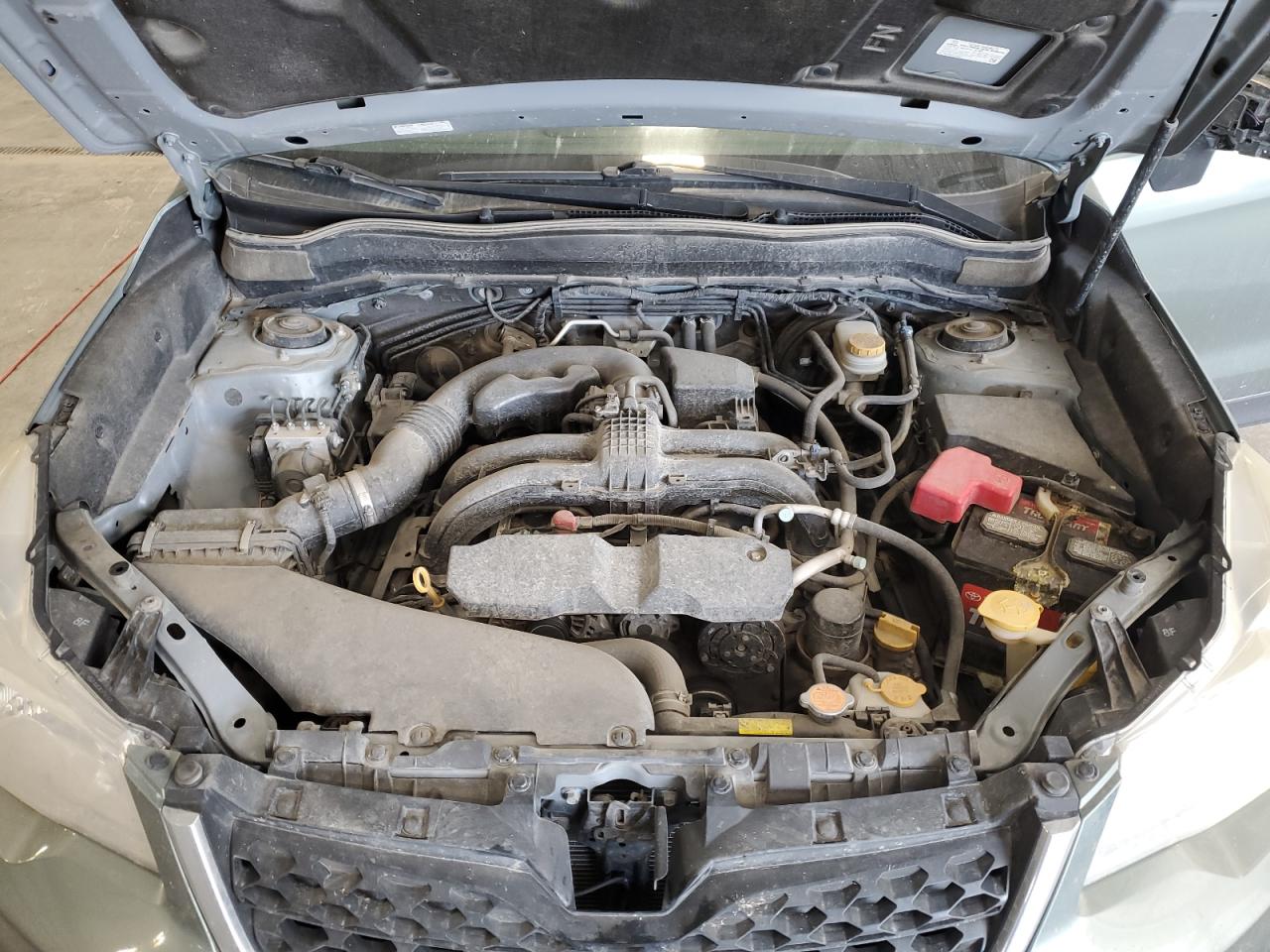 Subaru Forester 2 2015