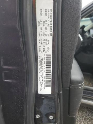 2014 DODGE DURANGO CI - 1C4RDJEG3EC577022