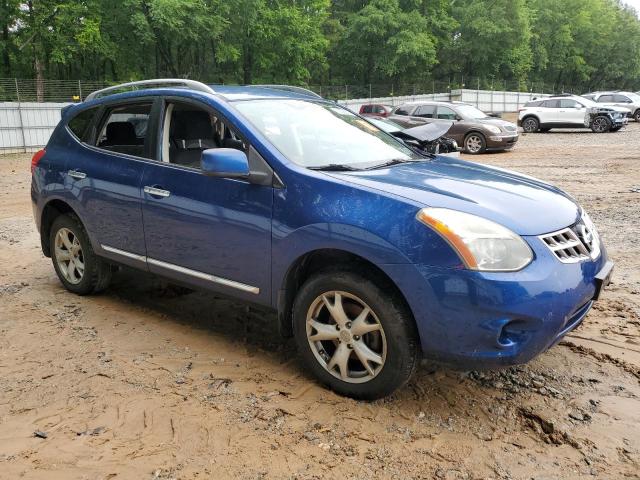 Vin: jn8as5mv5bw299832, lot: 58386615, nissan rogue s 20114